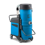 KEVAC K5P 90L THREE 3-PHASE INDUSTRIAL VACUUM